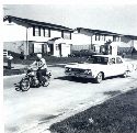 Dad on Sears Grandpa in car