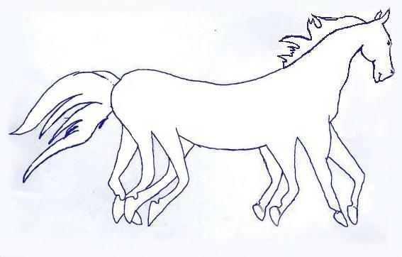Enter meanhorse.com